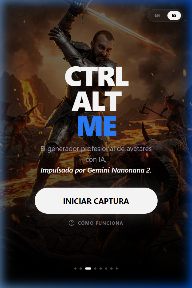 Ctrl-Alt-Me Mobile Preview