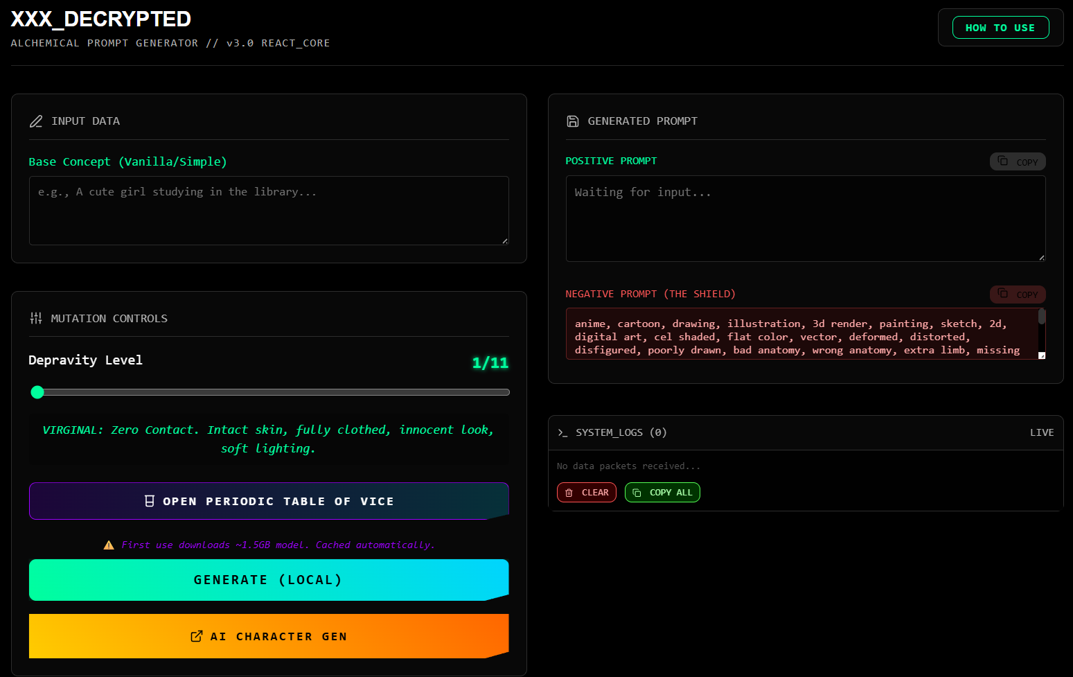 XXX_DECRYPTED: La Revolución del Prompting NSFW Privado y Local
